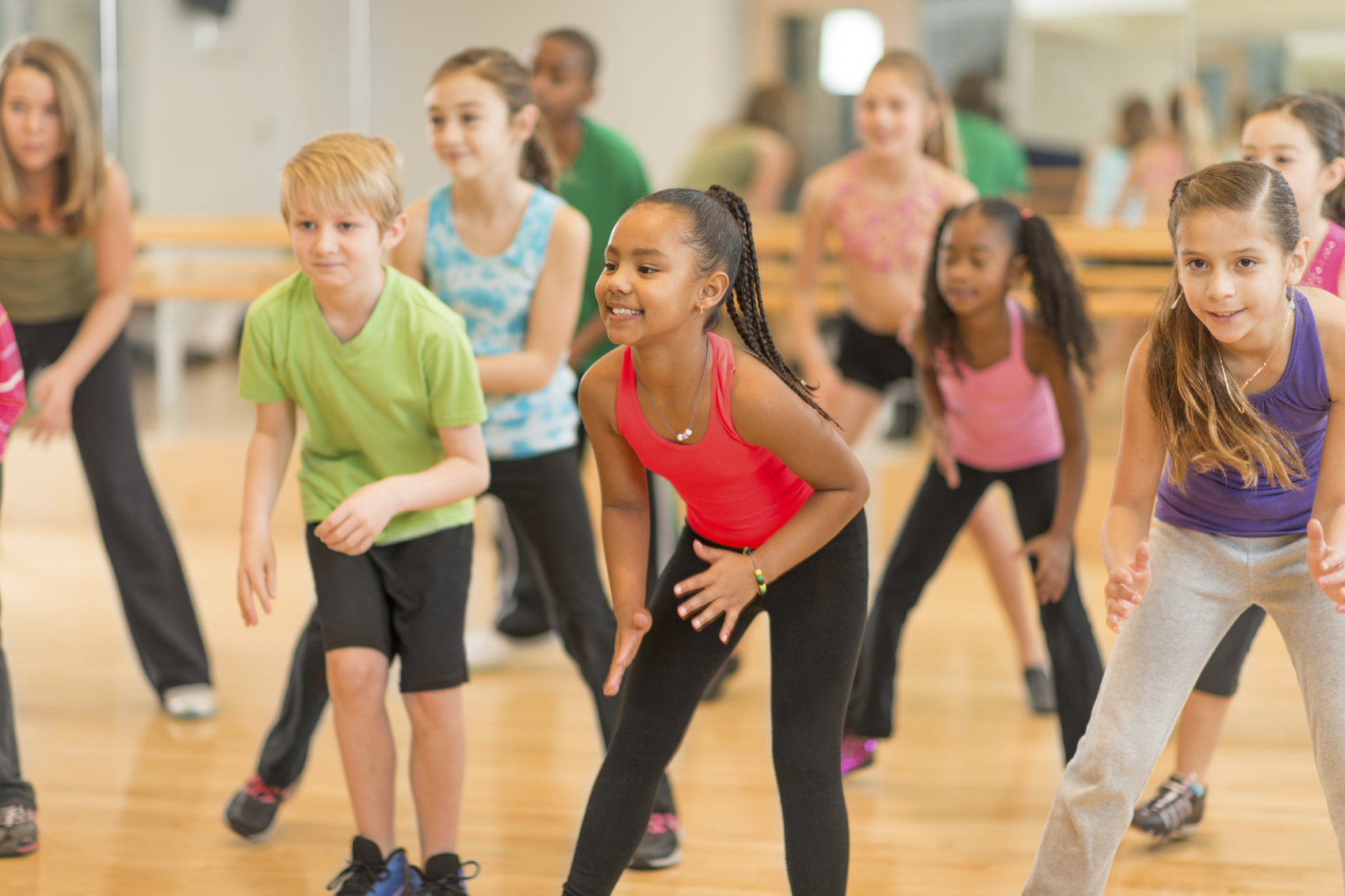 mini-zumba